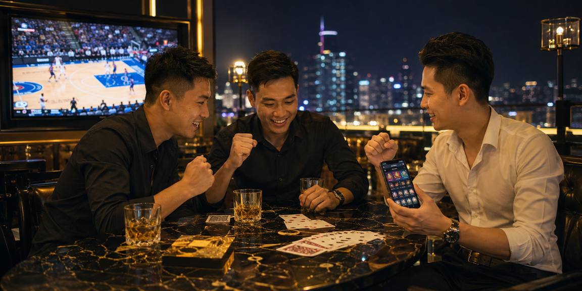 nohu06 Bàn Live Casino